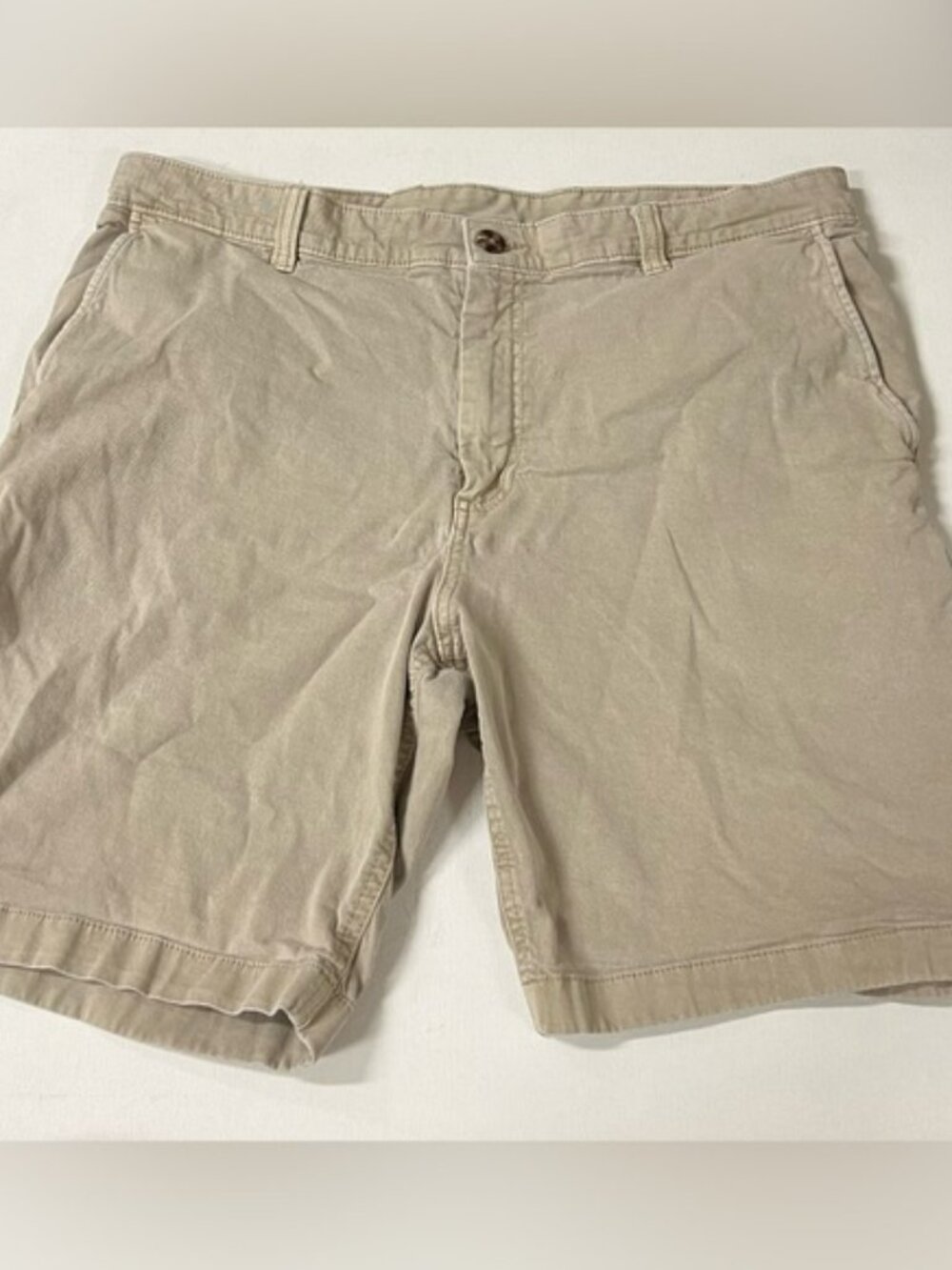 ROWM Khaki Chino Shorts Men's Size 38